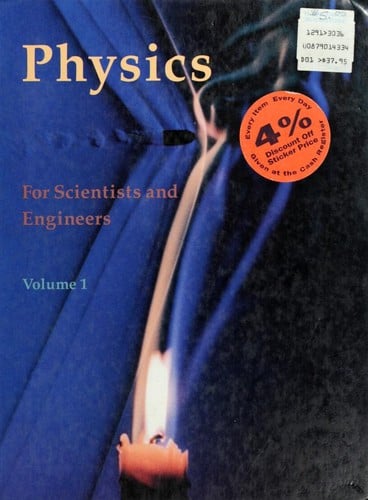 Physics for Scientist and Engineers: Volume 2