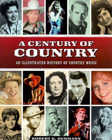 A century of country: an illustrated history of country music