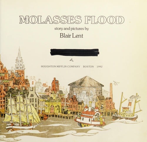 Molasses flood