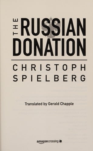 The Russian donation