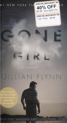 Gone Girl: a novel