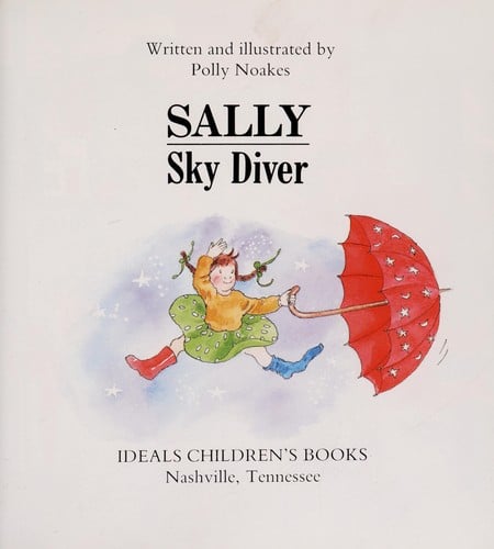 Sally sky diver