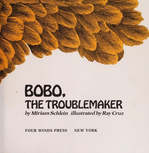 Bobo, the troublemaker
