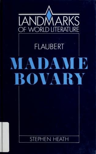 Gustave Flaubert, Madame Bovary