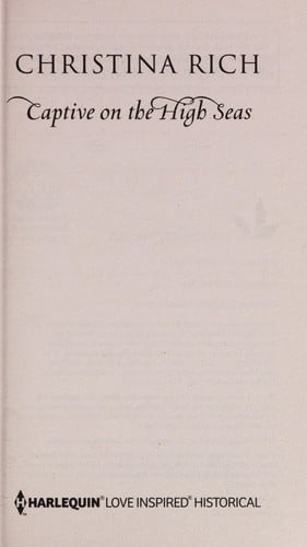 Captive on the High Seas