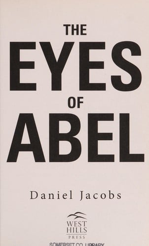 The eyes of Abel