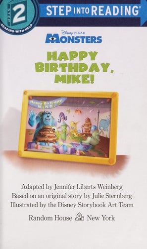 Happy birthday, Mike!