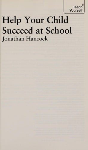 Help your child succeed at school