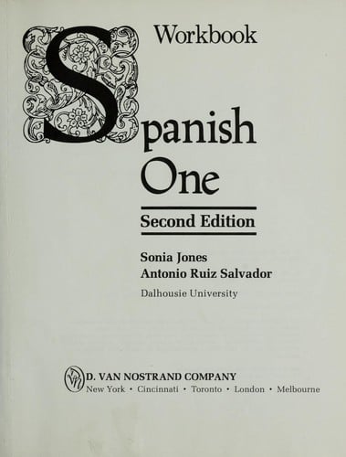 Spanish one