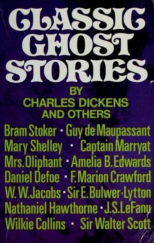 Classic ghost stories