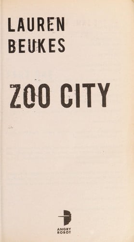Zoo city