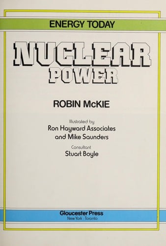 Nuclear power