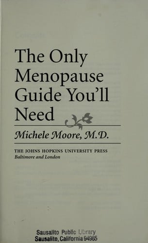 The only menopause guide you'll need