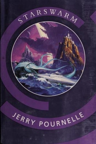 Starswarm: a Jupiter novel