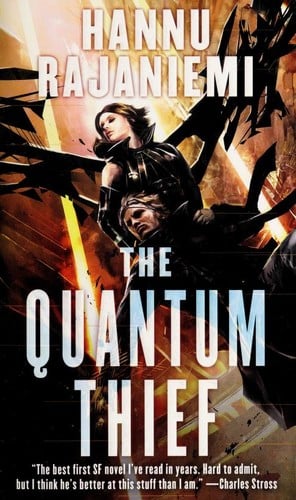 Quantum thief