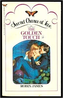 The Golden Touch: Second Chance at Love #58