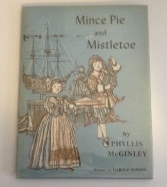 Mince Pie and Mistletoe