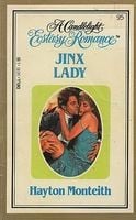 Jinx Lady: Candlelight Ecstacy Romance #95