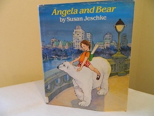Angela and Bear