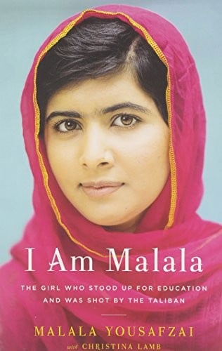 I Am Malala: The Girl Who Stood Up for Education and Was Shot by the Taliban, Large Print Edition
