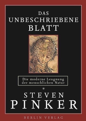 Das unbeschriebene Blatt.