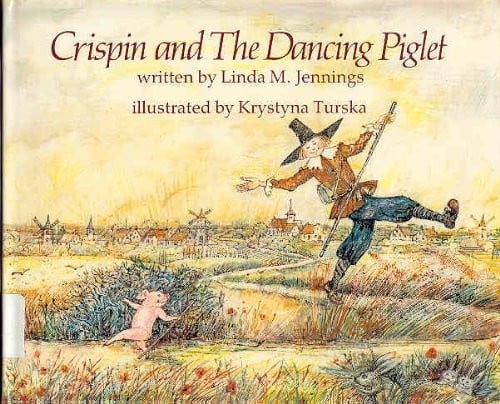 Crispin and the dancing piglet