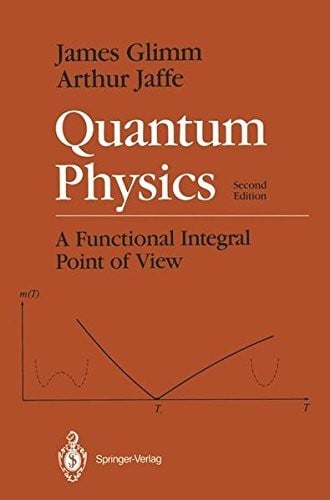 Quantum physics: a functional integral point of view