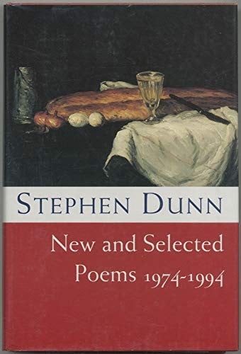 New & selected poems: (1974-1994)