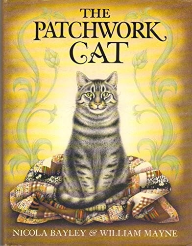 The patchwork cat