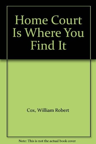 Home court is where you find it