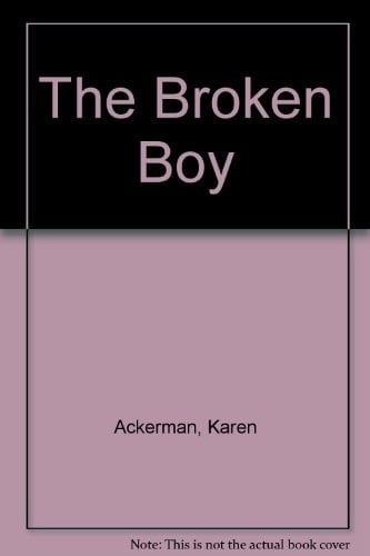 The broken boy