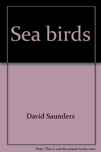 Sea birds.
