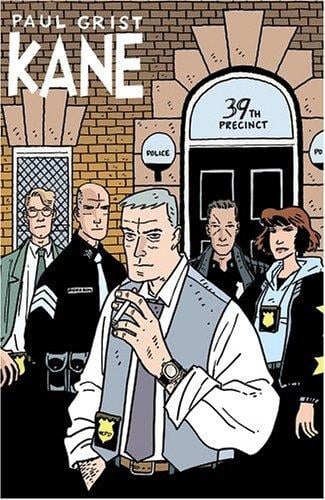 Kane Volume 4: Thirty Ninth (Kane)