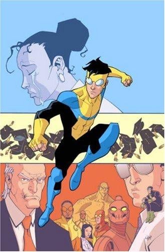 Invincible, Vol. 4: Head of the Class