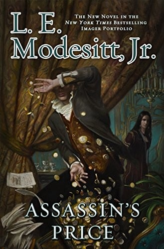 Assassin's Price (The Imager Portfolio Book 11)
