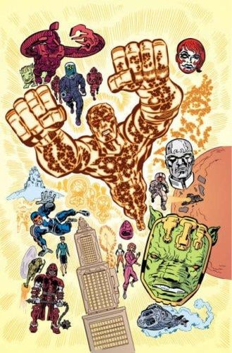 Godland Volume 1: Hello, Cosmic! (Godland)