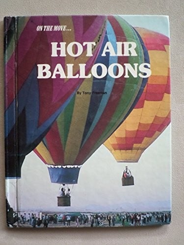 Hot air balloons