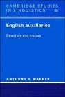 English auxiliaries: structure and history