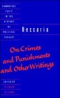 On crimes and punishments, and other writings