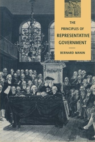 The principles of representative government