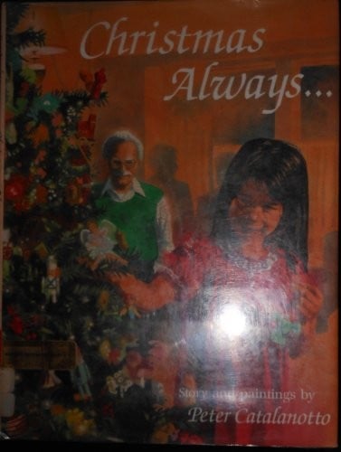 Christmas always--