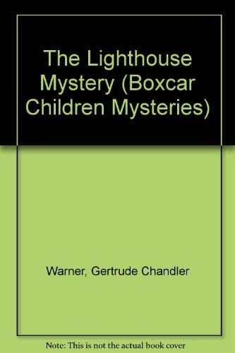 The Lighthouse Mystery (Boxcar Children Mysteries)