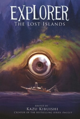 The Lost Islands (Turtleback School & Library Binding Edition) (Explorer)