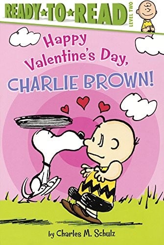 Happy Valentine's Day, Charlie Brown!