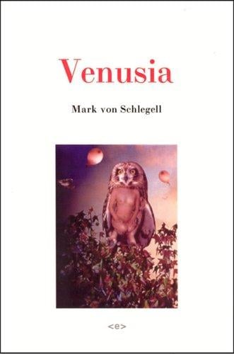 Venusia (Semiotext(e) / Native Agents)