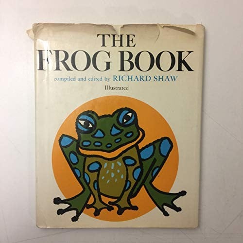 The frog book