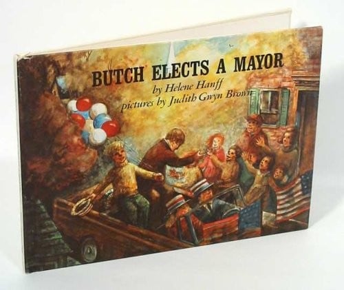 Butch elects a mayor.