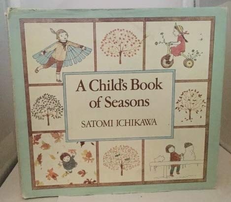 A child's book of seasons