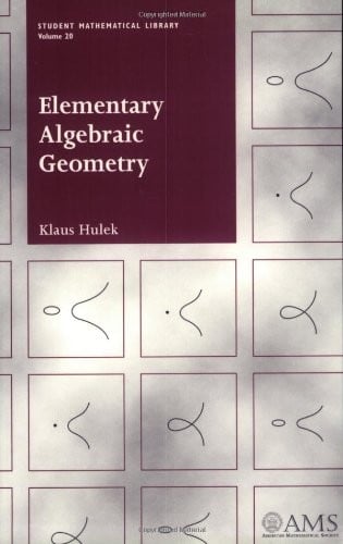Elementary algebraic geometry