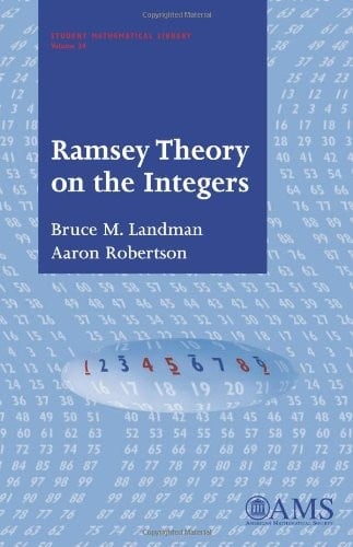 Ramsey theory on the integers